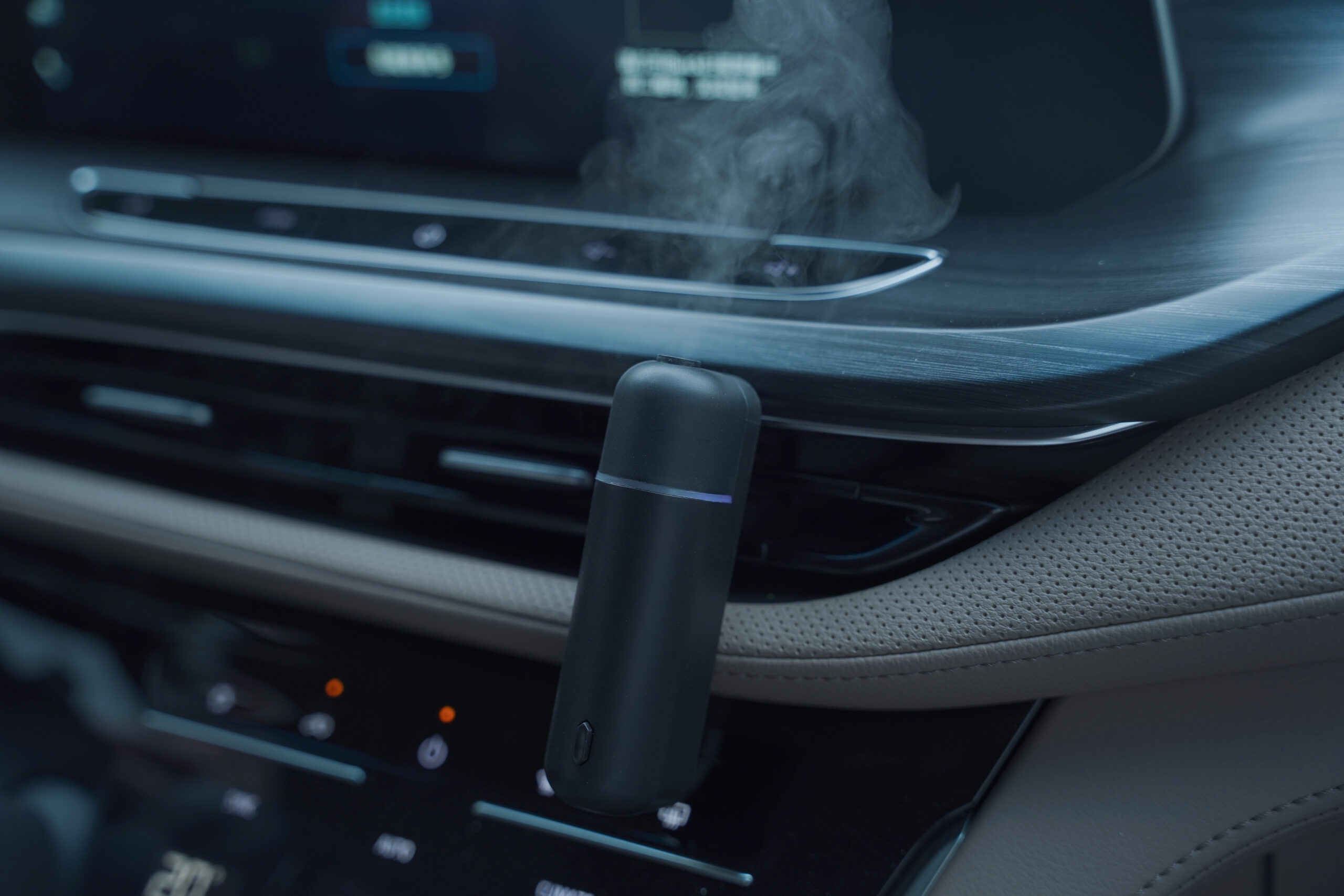 Difuuser aroomõlile autosse